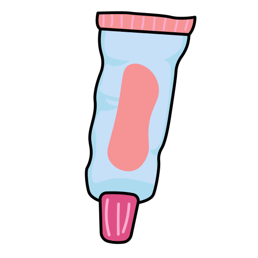 handcreme Generic Outline Color icon