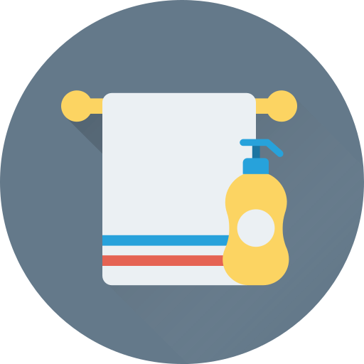 hygiene routine Generic Flat icon