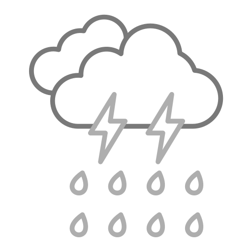 tormenta Generic Grey icono