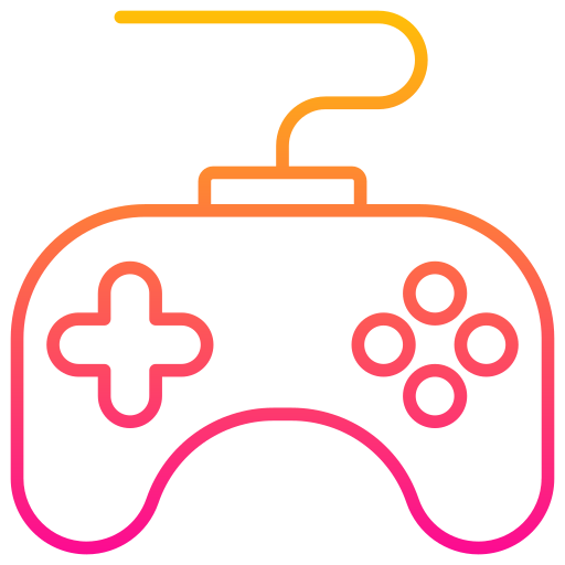 videospiel Generic Gradient icon