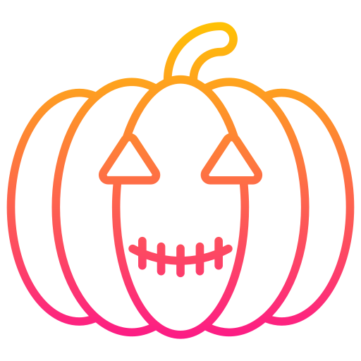 Pumpkin Generic Gradient icon