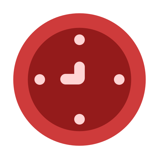 시계 Generic Flat icon