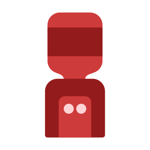 Dispenser Generic Flat icon