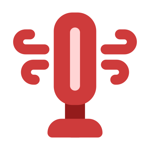 Fan Generic Flat icon