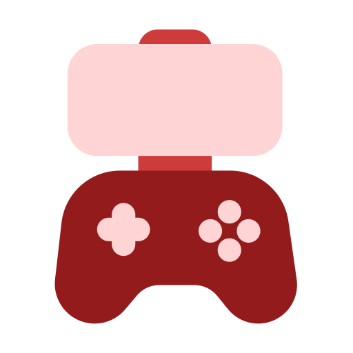 게임 콘솔 Generic Flat icon