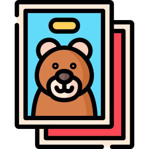 動物 Special Lineal color icon