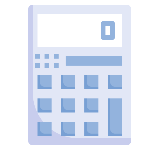 calculadora Surang Flat icono