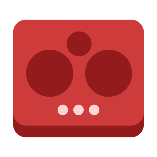 난로 Generic Flat icon