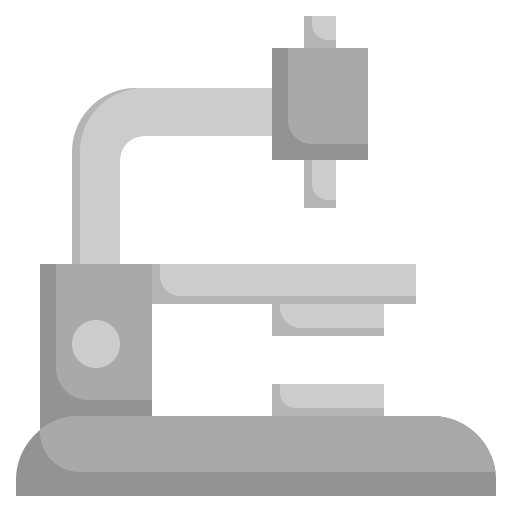 顕微鏡 Surang Flat icon