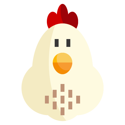 치킨 Generic Flat icon