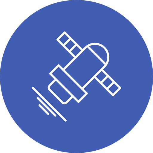 スプートニク Generic Flat icon
