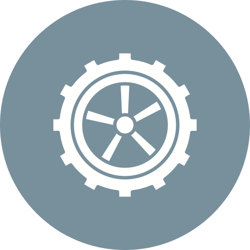 Wheel Generic Mixed icon