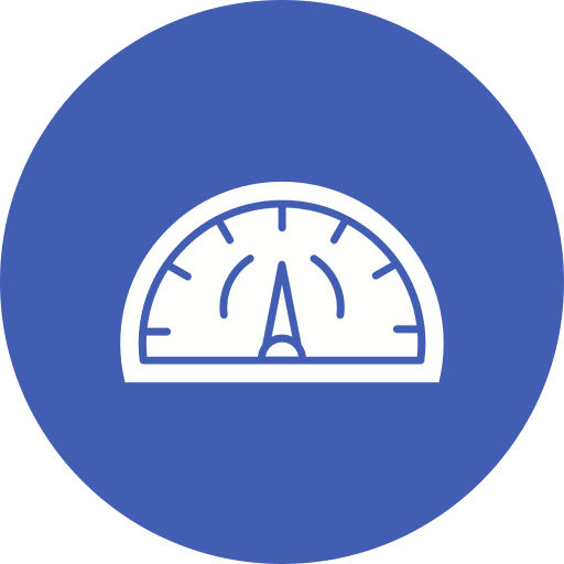 Tachometer Generic Mixed icon