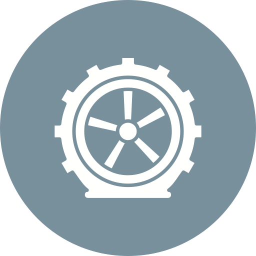 Flat tire Generic Mixed icon
