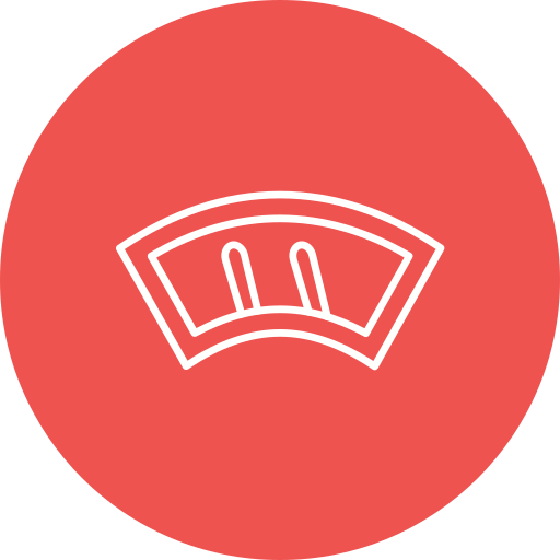 limpiaparabrisas Generic Flat icono