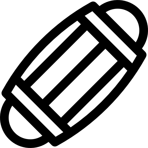마스크 Basic Rounded Lineal icon
