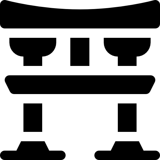 torii Basic Rounded Filled icon
