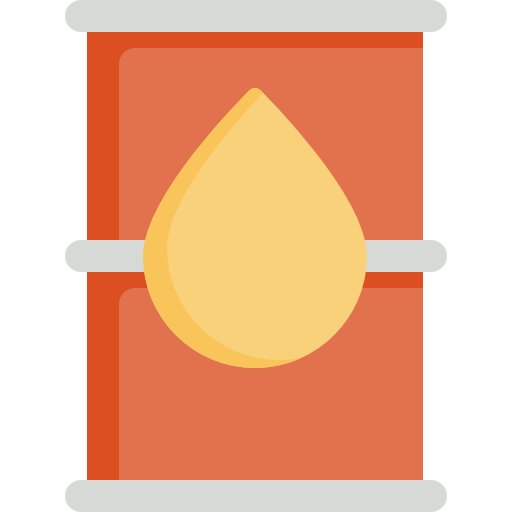 Oil Special Flat icon
