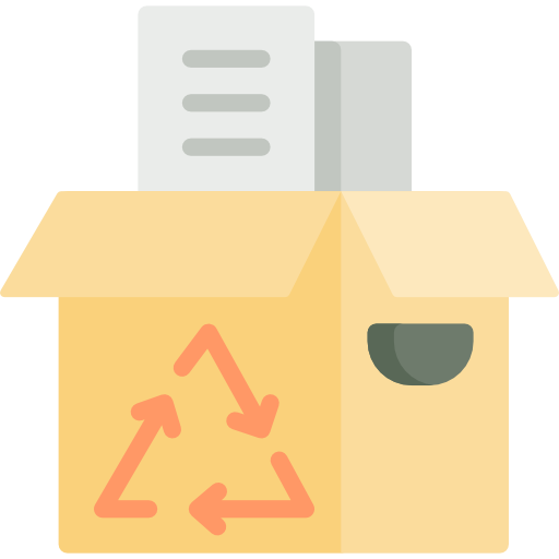 リサイクルボックス Special Flat icon