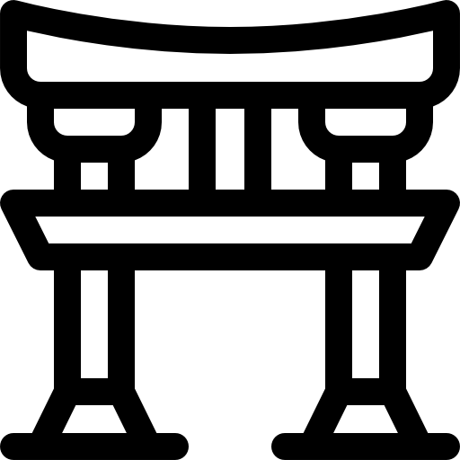 torii Basic Rounded Lineal ikona