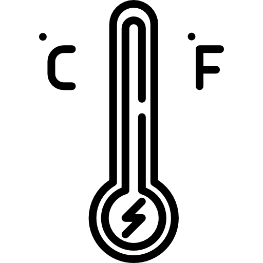 termómetro Special Lineal icono