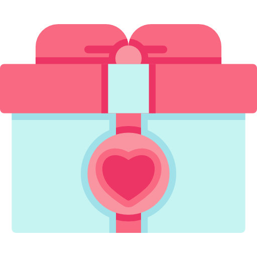 Gift Special Flat icon