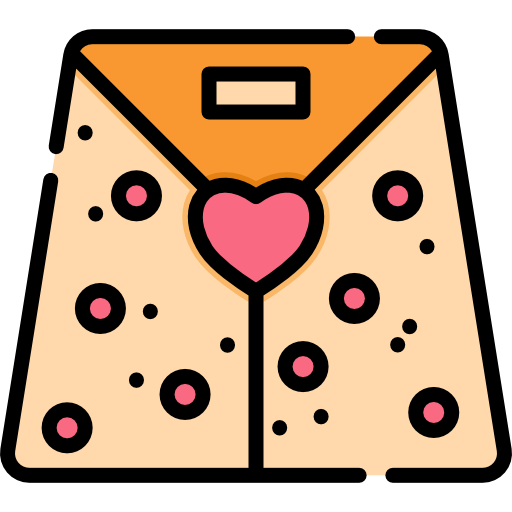 Paper bag Special Lineal color icon