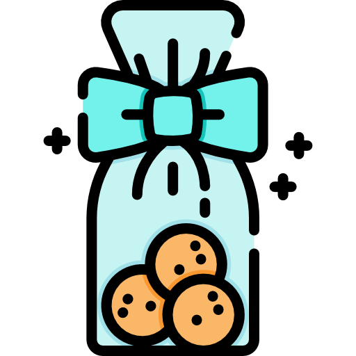 Cookies Special Lineal color icon