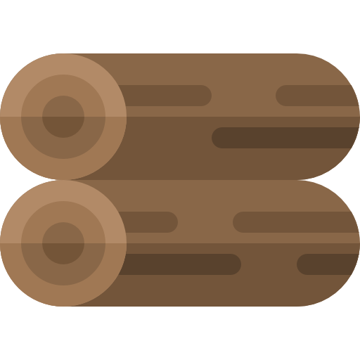 우즈 Basic Rounded Flat icon
