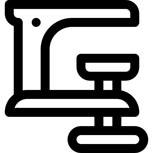 morsetto Basic Rounded Lineal icona
