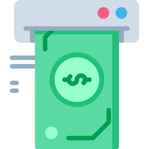 Money Special Flat icon