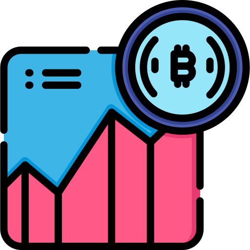 bitcoiny Special Lineal color ikona