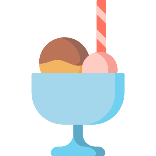Мороженое Special Flat иконка