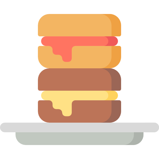 Macaron Special Flat icon