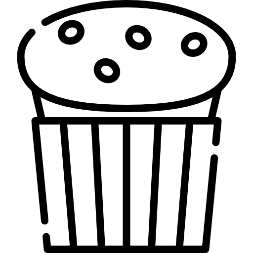 babeczka Special Lineal ikona