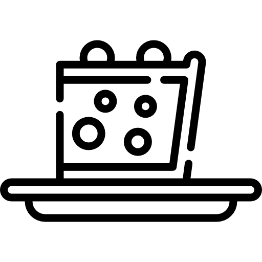 tarta Special Lineal icono