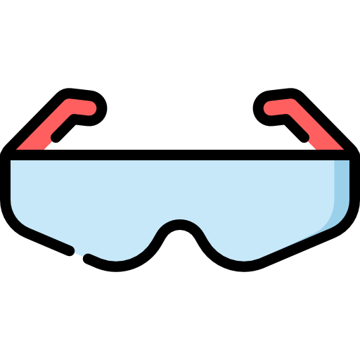 очки для плавания Special Lineal color иконка
