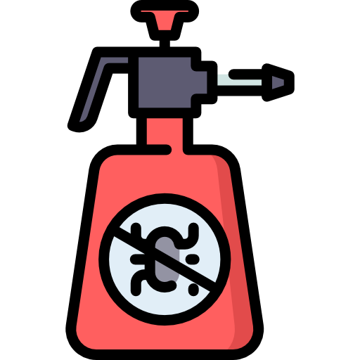 Pesticide Special Lineal color icon