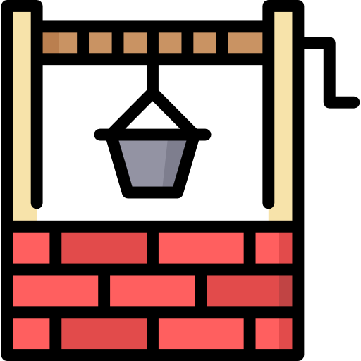 edificios Special Lineal color icono