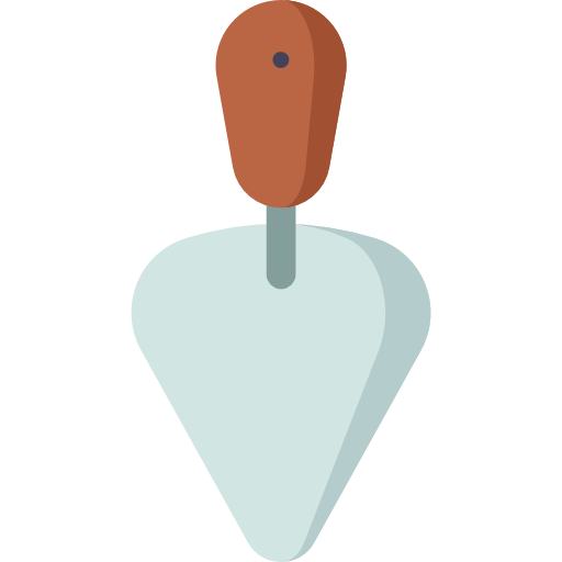 Trowel Special Flat icon