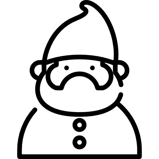 gnomo Special Lineal icono