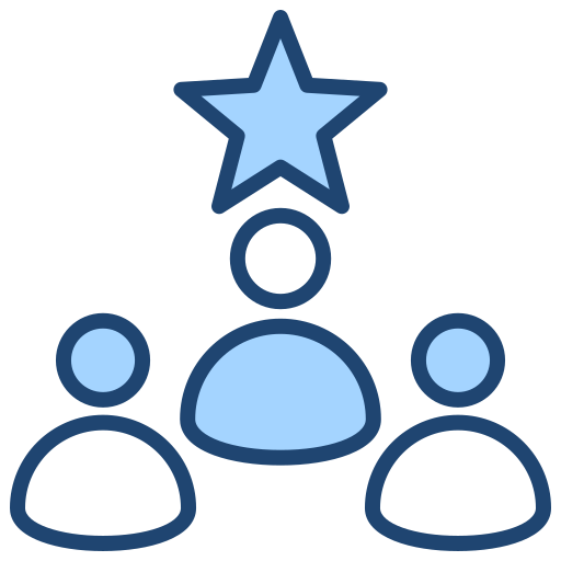 팀 Generic Blue icon