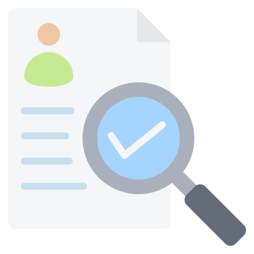 Evaluation Generic Flat icon