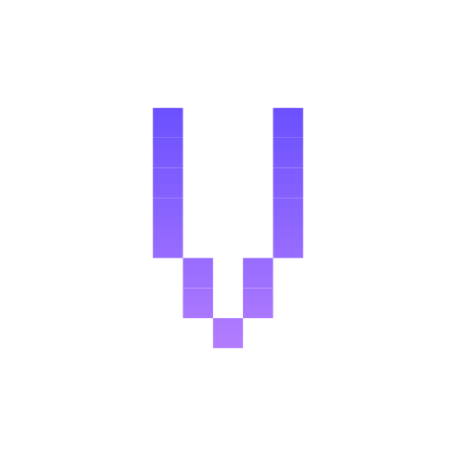 文字v Generic Gradient icon
