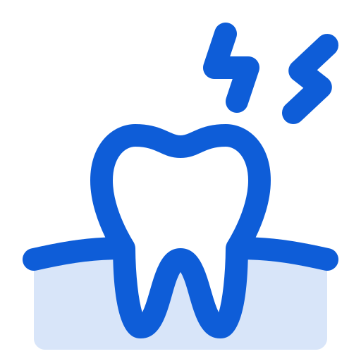 mal di denti Generic Blue icona