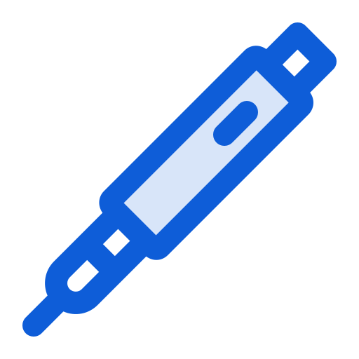 Insulin Generic Blue icon