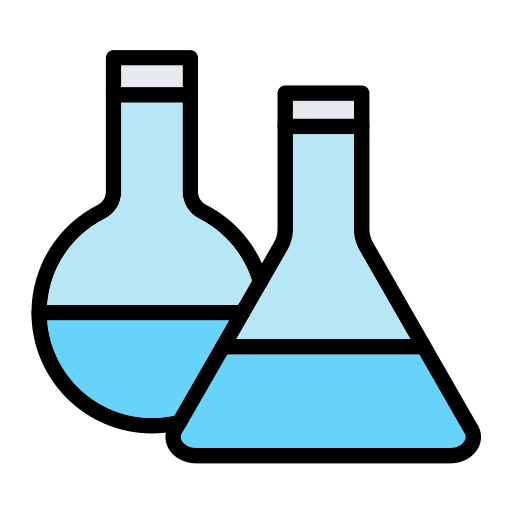 chimie Generic Outline Color Icône