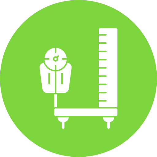 indice de masse corporelle Generic Mixed Icône
