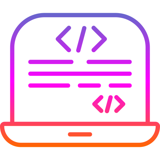 Programming Generic Gradient icon