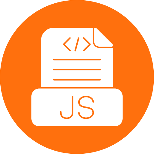 Js file Generic Mixed icon